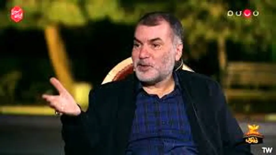 دهنمکی: دست مریزاد به دشمن!+ویدئو