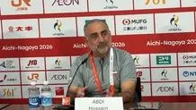سرمربی تیم ملی امید : چین برای تساوی مقابل ایران دفاع می‌کرد/ می‌توانستیم گل بزنیم