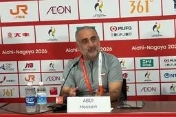 سرمربی تیم ملی امید : چین برای تساوی مقابل ایران دفاع می‌کرد/ می‌توانستیم گل بزنیم