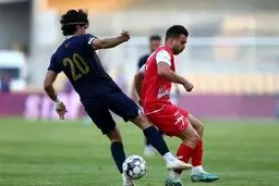 ساعت بازی پرسپولیس چادرملو امروز چند است و از کدام شبکه پخش زنده می‌شود؟