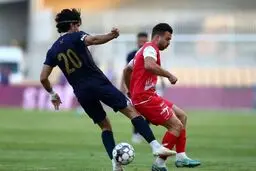 ساعت بازی پرسپولیس چادرملو امروز چند است و از کدام شبکه پخش زنده می‌شود؟