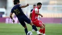 شیوه عجیب ورود هواداران پرسپولیس به ورزشگاه + ویدئو