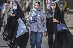 روزنامه منتسب به زاکانی خواستار اجرای قانون حجاب شد / پوشش زنان در معابر «چشم‌آزار» است!