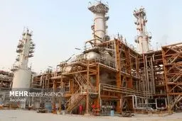 South Pars 14th Phase refinery inaugurated