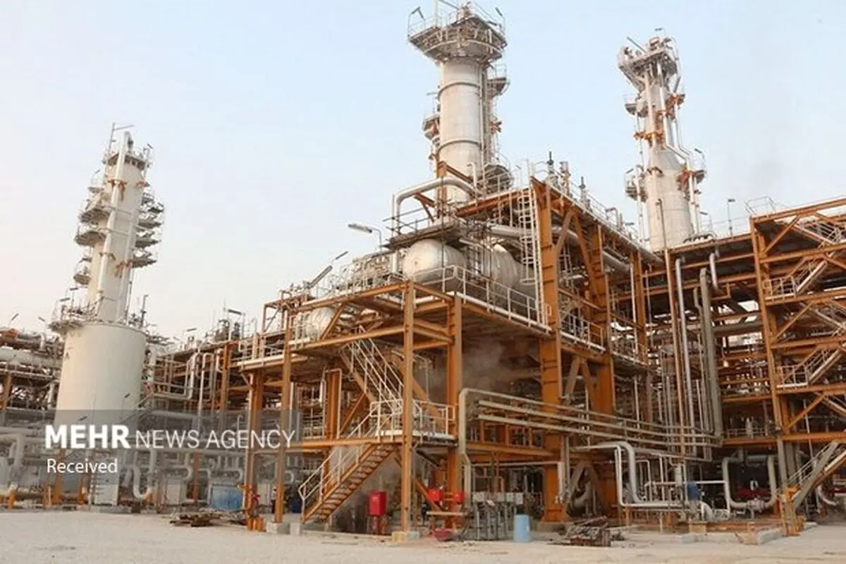 South Pars 14th Phase refinery inaugurated