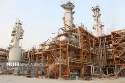 South Pars 14th Phase refinery inaugurated
