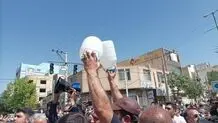 درخواست رسیدگی به وضعیت بد آب و قطعی آن در شهرکرد