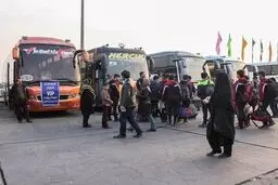 جزئیات عرضه بلیت سفرهای نوروزی جاده‌ای در کشور