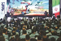 فولاد مبارکه می‌تواند اقتصاد فولادی را جایگزین اقتصاد نفتی کند
