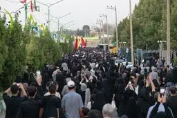 تشییع کنندگان پیکر رهبر شهید انقلاب این وسائل را همراه داشته باشند + جزییات 