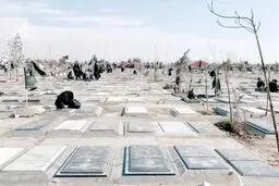 داغ ۴۰روزه
