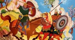 مرگ رویین‌تن)۱(