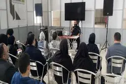 کارگاه آموزشی «روزنامه‌نگاریِ پادکستی»