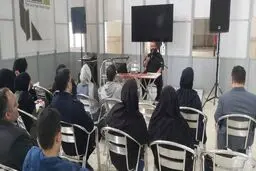 کارگاه آموزشی «روزنامه‌نگاریِ پادکستی»