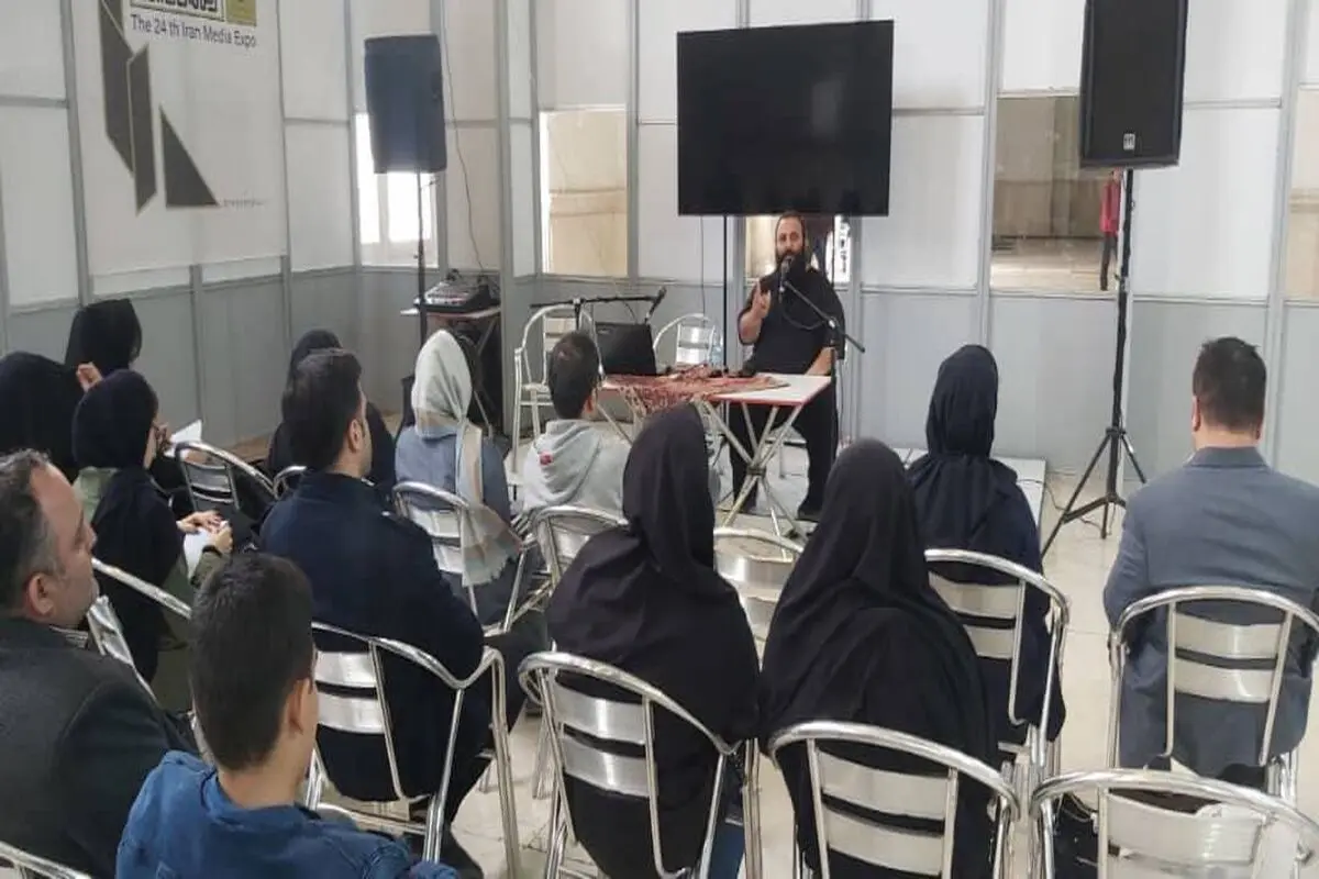 کارگاه آموزشی «روزنامه‌نگاریِ پادکستی»