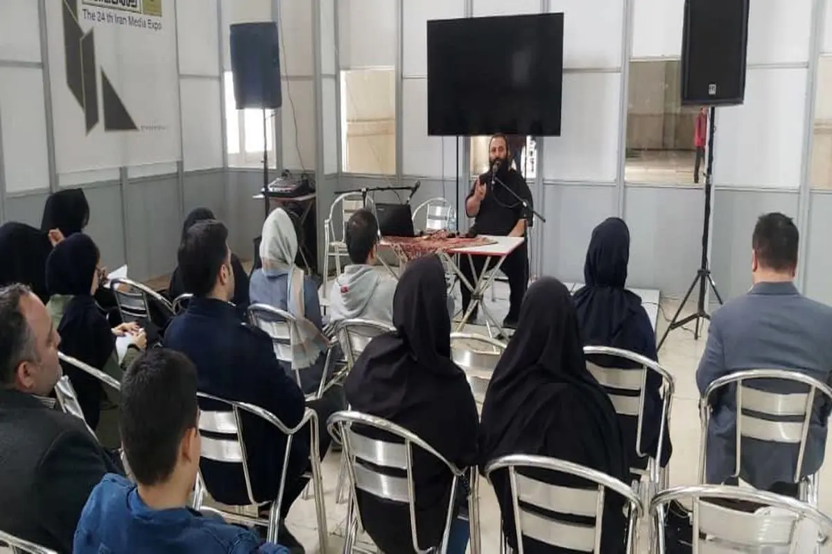 کارگاه آموزشی «روزنامه‌نگاریِ پادکستی»