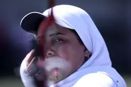 بانوان پارا تیراندازی با کمان ایران صاحب مدال طلای کامپوند دوبل شدند