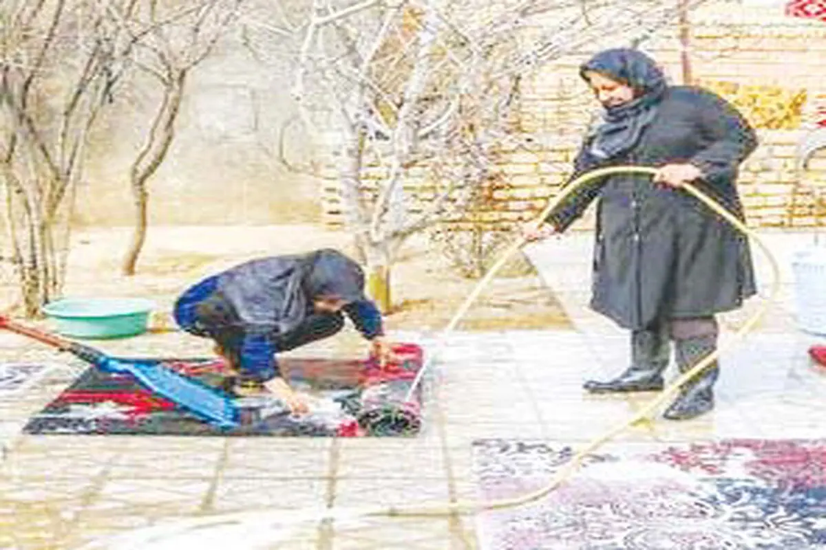 ‌‌رفت‌و‌آمد آیین‌ها

