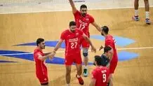 تیم والیبال ایران در صورت صعود به مرحله یک هشتم با کدام تیم مسابقه خواهد داد؟