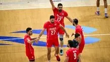 پخش زنده بازی والیبال ایران فیلیپین را ببینید + لینک