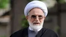پیام مهم شیخ مهدی کروبی از حصر به کنگره حزب اعتمادملی؛ راهی جز تغییر وجود ندارد
