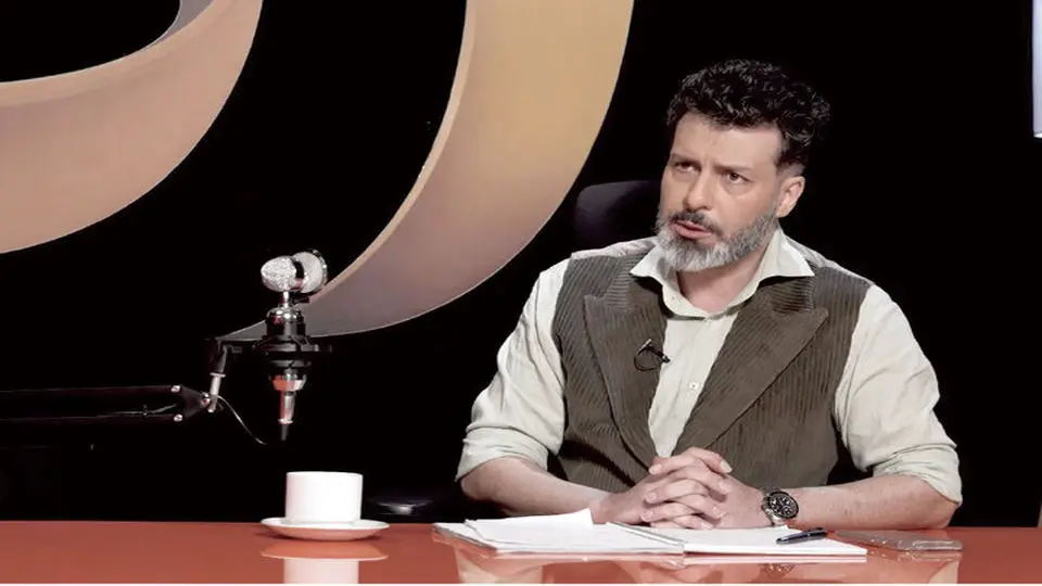 روزنامه اصولگرا برنامه «رک» جواد واشقانی را با خاک یکسان کرد