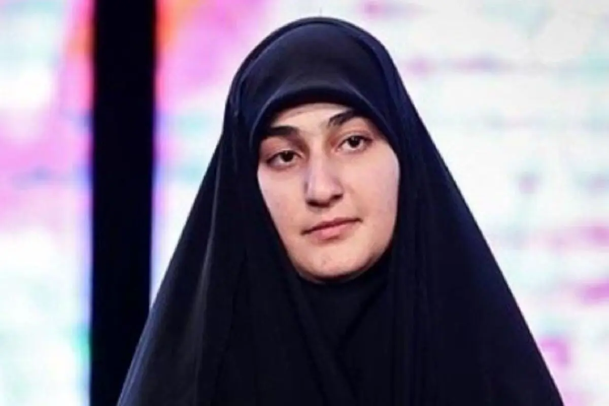 زینب سلیمانی و خواهرانش در یک قاب +‌ عکس