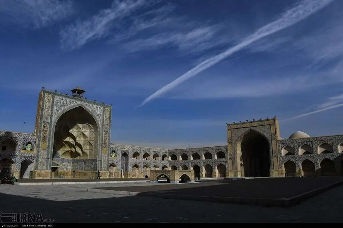 عبور مترو از جوار آثار تاریخی اصفهان