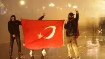 اعتراضات ترکیه: اتحاد بی سابقه در برابر ماشین سرکوب اردوغان