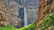 جاده‌ی زیبای تنکابن به سمت الموت روستای مران/ ویدئو

