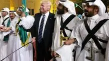 تحریم جدید آمریکا علیه ایران در آستانه سفر ترامپ به ریاض