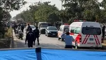 انفجار در خیبرپختونخواه پاکستان با ۲ کشته و ۱۲ زخمی