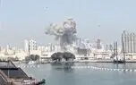 حمله موشکی یمن به شهر دمام عربستان / پروازها در ریاض متوقف شد