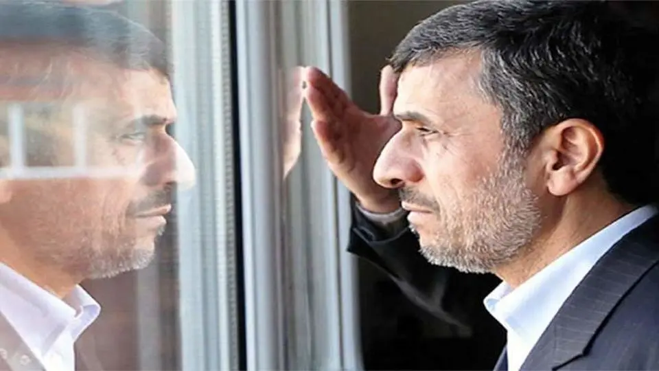 چرا محمود احمدی‌نژاد سکوت کرده‌است؟