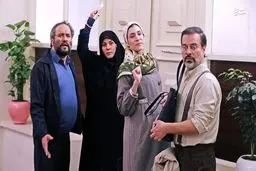 «چپ، راست» به سینما می‌آید 