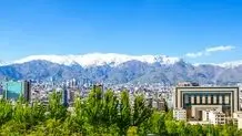 میزان شاخص آلودگی هوای تهران؛ امروز یکشنبه ۲۰ آبان
