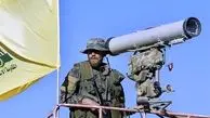 حمله حزب الله به ساختمان پلیس اسرائیل