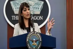پنتاگون: نگرانی خود نسبت به روابط نیجر با ایران را به این کشور اعلام کردیم