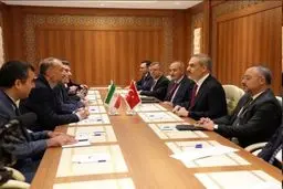 اعلام آمادگی ایران برای ازسرگیری همکاری‌های ریلی مسافری و باری با ترکیه

