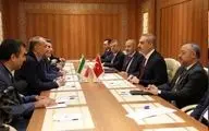 اعلام آمادگی ایران برای ازسرگیری همکاری‌های ریلی مسافری و باری با ترکیه

