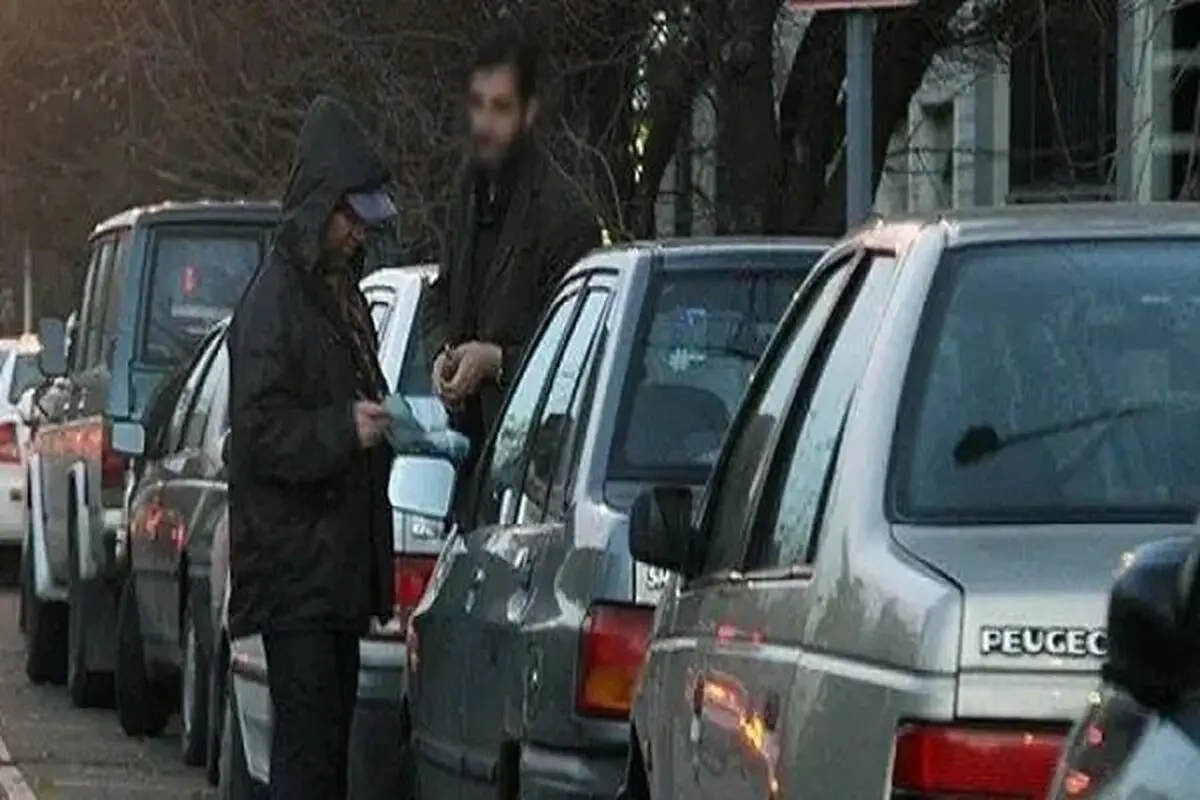 جا پارک فروشان تهران به دادسرا می‌روند