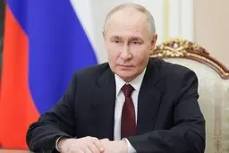 Russia’s peace initiative can settle Ukraine conflict: Putin
