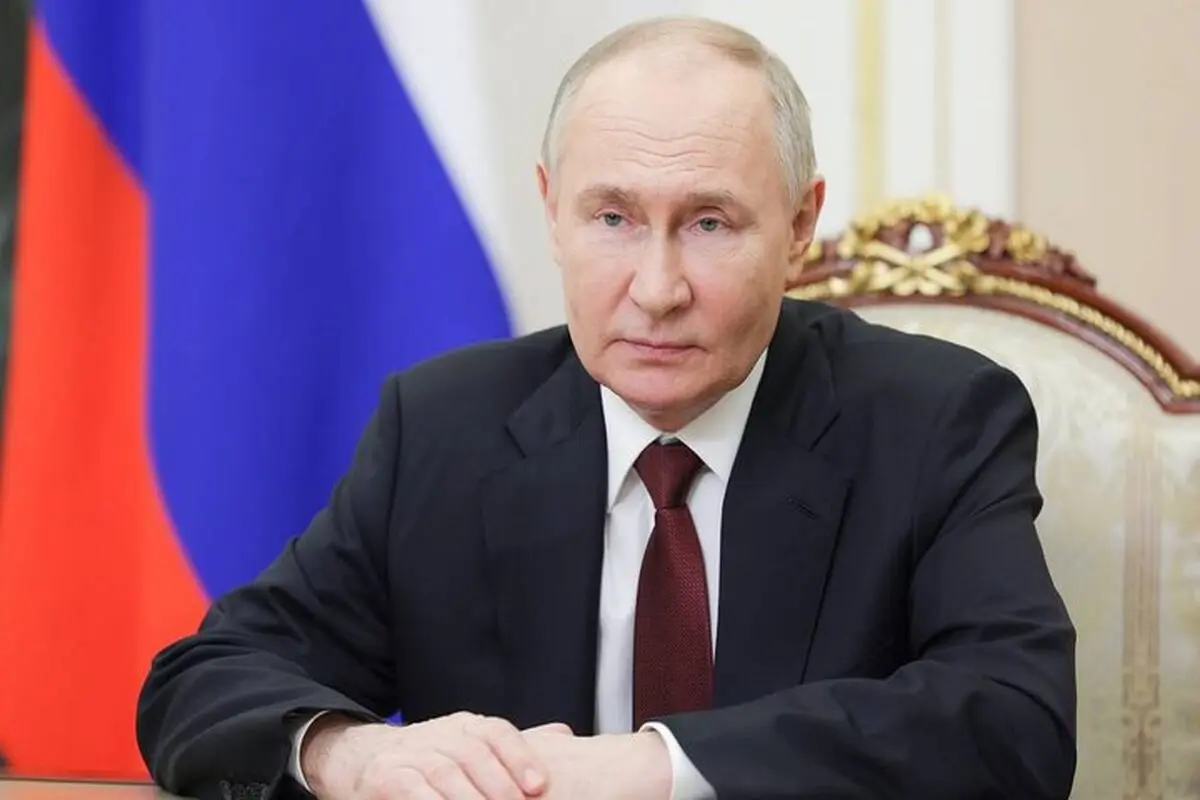 Russia’s peace initiative can settle Ukraine conflict: Putin