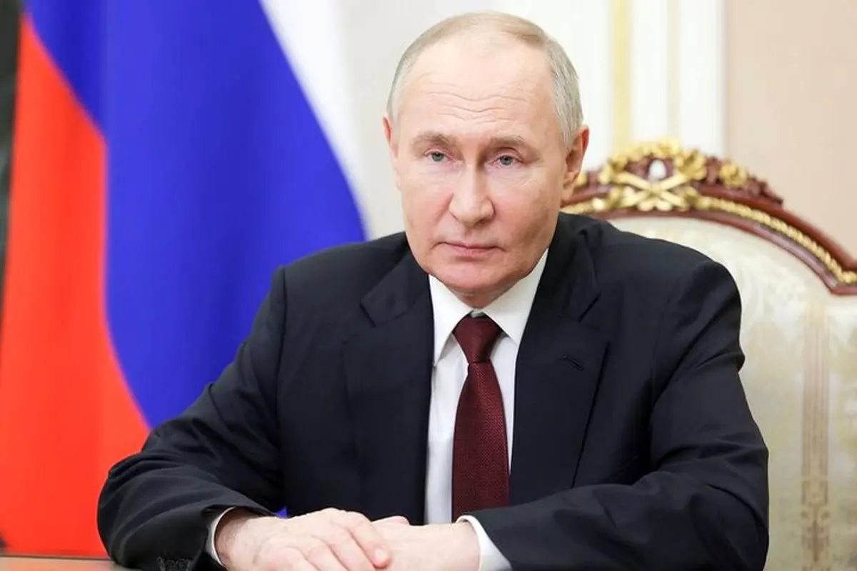 Russia’s peace initiative can settle Ukraine conflict: Putin