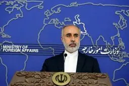 پاسخ ایران به بیانیه فرانسه، آلمان و انگلیس در خصوص موشک فتاح ۲
