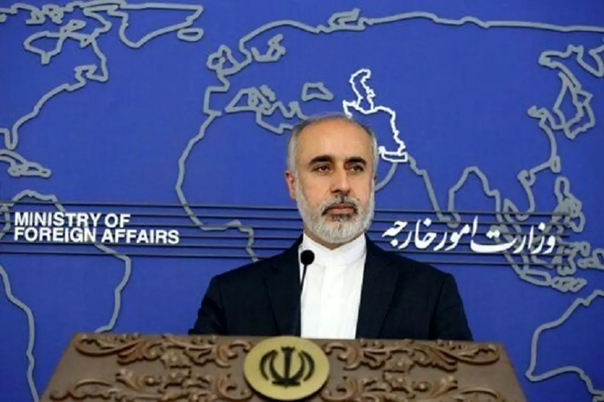 پاسخ ایران به بیانیه فرانسه، آلمان و انگلیس در خصوص موشک فتاح ۲