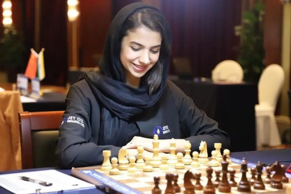 گاردین: سارا خادم الشریعه به اسپانیا مهاجرت کرد