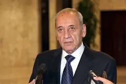 خبر مهم نبیه بری درباره زمان انتخابات پارلمانی لبنان