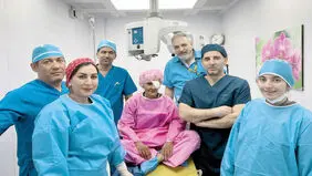 گزارش عملکرد بنیاد خیریه نورآوران سلامت در سال 1404
