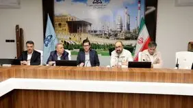 طرح RHU اصفهان موقعیت مهمی در کشور برای تولید مازوت کم سولفور دارد